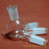 24/40 Cow-Shaped Glass Distillation Receiver Adapter for Lab Use