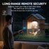 3200LM IP65 4 1 Pack Solar Shed Lights Indoor Outdoor, Motion Sensor Pendant Light Daytime Available with Remote