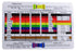 Resistor Kit, 1460pcs (73 Values x 20pcs), 1ohm to 1M ohm, 1/4W 1% Metal Film for Arduino Raspberry PI DIY Projects