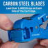 Jonard Tools UST-525 Universal Cable Stripping Tool for Coax, Network, Telephone Cables