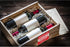 Hybsk 100 Per Roll Do Not Drop Thank You Fragile Stickers Adhesive Label (3x5 inch)