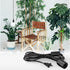 AryaLight 1-Pack 15 E26 E27 Bulb ft Hanging Lantern Lamp Cord Cable with On/Off Switch Socket (no Included) Plug