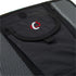 Case It Black 5-Tab Binder Accessory, 6 Pocket Expanding File, Fits Standard 3 Ring Letter Size Binder