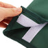 VANZACK Garden Kneeler Tool Storage Bag Versatile Kneeling Stool Pouch for Outdoor Gardening Side Pocket Organizer