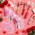 24 Sets VIHOSE Valentine's Day Christian Gifts Mini Flashlights Bulk with Christian Bible Verse Cards Colorful Aluminum