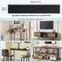 70.8 11.8 Inches CENNBIE Console Table Leather Cover - x Sofa Table Narrow Long Mat - TV/Media/Gaming/Center Console