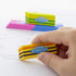 BAZIC Fashion Eraser, 4/Pack