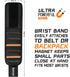 Magnetic Wristband for Holding Screws - Drilling Bits, Nails, Stocking Stuffers Gifts for Men, Father's Day Gift