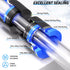 TAILONZ Pneumatic 1/2 Inch OD Push to Connect Fittings Kit, 5 Splitters + 5 Elbows + 5 Tee + 5 Straight (20 Pcs)