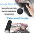 Large Gaming Mouse Pad Watercolor Cherry Blossom, 31.5 x 11.8 in, Extended Keyboard Mousepad with Non-Slip Base