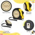 Papa Gifts for Grandpa, Best Papa Gifts from Grandchild, Christmas Birthday Gifts, Engraved Tape Measure 25 FT