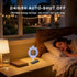 Dimmer 350W Dimmer IP65 Dimmer 100FT Outdoor for String Lights Plug-in with Remote Control & Timer, Waterproof LED