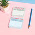 Knock Knock Deal with This Sticky Notes, Pastel Version, 3 x 3-inches Each, Pack of 8