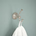 Esato Towel Hook in Spotshield Brushed Nickel by Delta