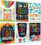 Sproutbrite Classroom Decorations, Posters for Teachers, Bulletin Board and Wall Decor for Pre School, Elementary,