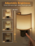 Dimmable, 3000K 0-100LM JandCase Night Lights Plug into Wall, LED Night Light Nightlight with Auto On Off Light Sensor