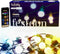 Twinkly Festoon App-Controlled LED Bulb Outdoor String Lights w/ 20 AWW (Warm