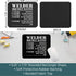 Funny Gag Sarcastic Mousepad Welder Hourly Rate Funny Welding Worker Employees Coworker Men Women Gift Office Poster Black Computer Mouse mat Mouse Pad 9.25 x 7.75 Inch by xPuffer