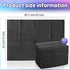 125 13"x18", 3 Pcs Dental Bibs Disposable for Patient, Ply Waterproof Piercing Tattoo Paper Napkin Tissue Bib