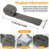 Sukh Steel Wool 0000 10oz(20ft) - 0000 Steel Wool for Glass Fine Steel Wool Pads for Chrome or Wood Polishing Weep Hole Covers for Brick Walls Fill Fabric Metal Fabric Pad Mice Control