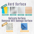 Magnetic White Board Sticker, 40'' x 24'' Adhesive Dry Erase Board for Wall, Includes Marker Magnet Eraser