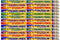 Express Pencils D2228, Return Pencil To Teacher, 36 Qty Package of Teacher Pencils