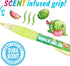 Mechanical Smencils - Scented Mechanical Pencils, 8 Count, Medium Point (0.7mm) (Fruit Zoo)