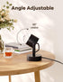 Joyzy Plug-in Dynamic Ocean Wave Table Lamp Water Ripple Night Light Projector for Room Party Christmas Decoration