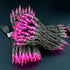 200 66 Commercial Set YULETIME Pink LED Christmas Lights, Feet Brown Wire UL Certified Grade Holiday String Light