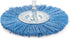 Dico Products 7200042 Blue Nylox Wheel Brush 4" 240 Grit