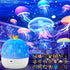 21 Sets of Films Ocean Night Light Projector, Kids Projector for BedroomStars