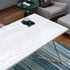 Livelynine White Peel and Stick Wallpaper, Wood Contact Paper for Cabinets, Adhesive Vinyl Wrap for Kitchen Furniture