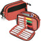 8" x 6" x 2" Cute Pencil Case - Aesthetic Pencil Bag