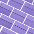 Invitation Envelopes, 100-Pack 5x7 Envelopes, A7 Envelopes for Invitations, Purple, 5 1/4 x 7 1/4 Inches