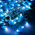12mm WS2811 IP68 50 5V BTF-LIGHTING Waterproof LED/String RGB DC Outdoor LED String Light