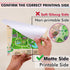 8.5x11 Inch 30 KOALA PAPER Waterproof Paper for Inkjet Printer, Sheets, Matte White Tear-Resistant Printable Paper