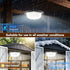 Waterproof,396 5 Solar Lights Outdoor LED Solar Shed Light Indoor Outdoor with Remote Control,Timer, Solar Pendant