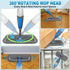3 BPAWA Spray Mops for Floor Cleaning - Microfiber Wet Dry Dust Mop for Hardwood Laminate Wood Tile Vinyl Floors