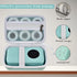 TUGUAI Label Maker Case, Compatible with Phomemo D30, NiiMbot D11, Hard Carrying Container for Tape Roll