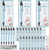 Sayglossy 48 Sets Winter Appreciation Gifts Bulk for Staff Snowflake Thank You Gift