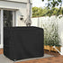 PC3401S PC3401B, 40 inch 600D Outdoor Dining Cart Cover for Royal Gourmet Cart Flattop Worktable for Outdoor Utility