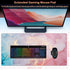 Canjoy Large Extended Gaming Mouse Pad, Big Computer Mousepad for Home Office, 31.5x15.7inch