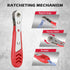 260-Piece Set, Set Ultimate Precision Screwdriver Bit Premium Security Bit Includes Magnetic Security Bits, Nut Driver