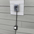 110/120V 12V/5A, 60-Watt onlyfire Outdoor Landscape Transformer to AC Waterproof Power Supply Converter for LED