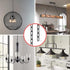 Aspen Creative 21101-2A 36" 2 Pack Decorative Light Fixture Chain in Oil Rubbed Bronze