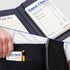 24 Pack, 1200 Guest Checks Books for Servers, Server Note Pads, Natural Color Paper, Waitress Notepad for Restaurants