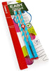 STABILO Easygraph Handwriting Pencils - HB - Right Handed - Light Blue Barrel, Pack of 2