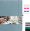 EMSHOI Lined Journal Hardcover Notebook 8.5 x 11-192 Pages A4 Large College Ruled Notebooks for Work, 100gsm Thick