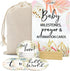 Lumont Pregnancy Must Haves Baby Milestone & Prayer Cards, Trimester Essentials for Postpartum
