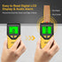 5 1 Stud Finder Wall Scanner - in Stud Finder Tool w/Microprocessor Chip and HD LCD Display, Stud Detector Beam Finders